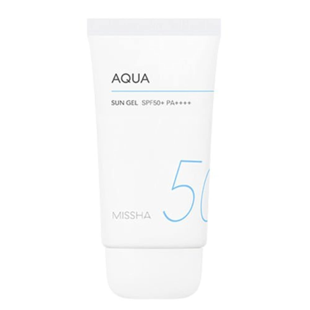 Missha All Around Safe Block Aqua Sun Gel - 50ml