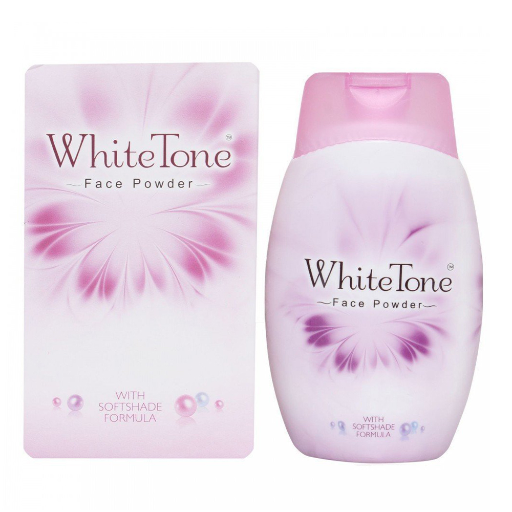 White Tone Face Powder - 30g