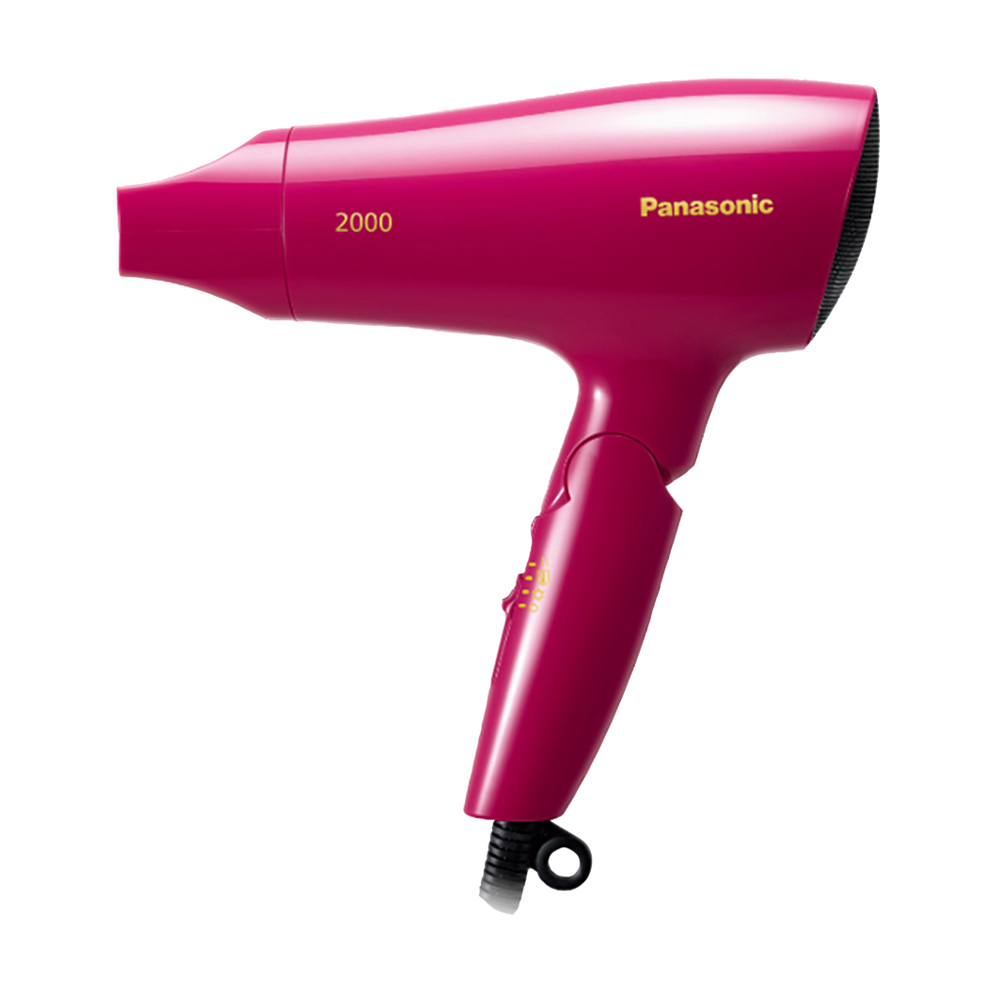 ﻿Panasonic EH-ND64 Essential Dry Care Powerful Hair Dryer for Women - Pink