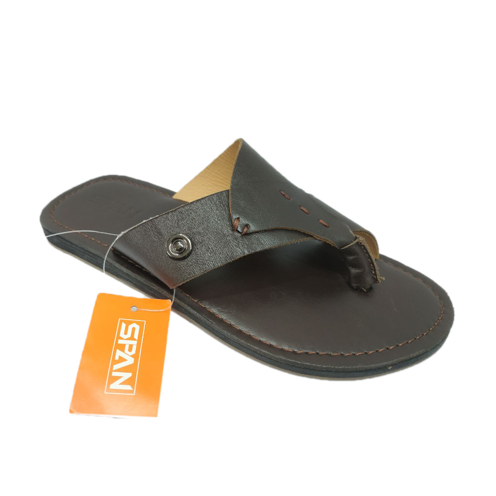 Leather Sandal For Men