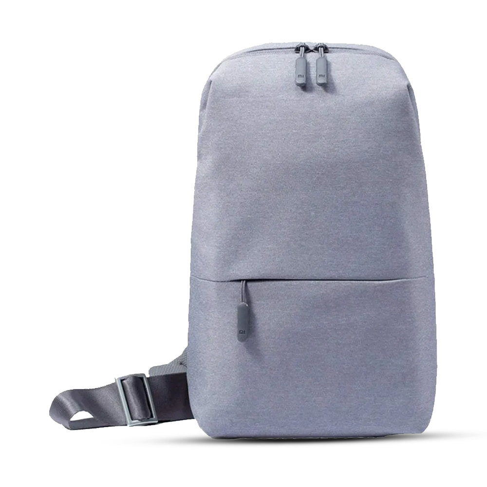 Xiaomi Mi DSXB01RM 4L City Sling Shoulder Bag Grey