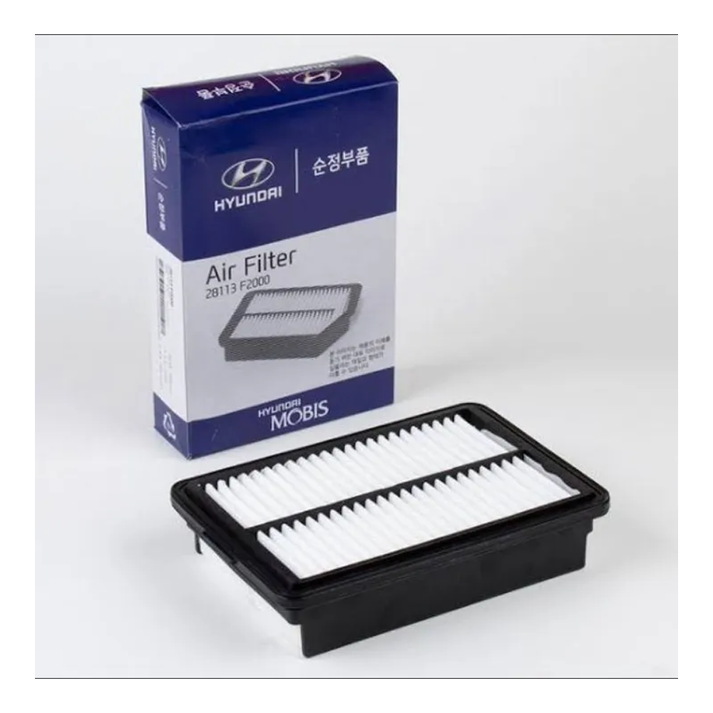 Hyundai 28113-F2000 Air Filter For Hyundai Car