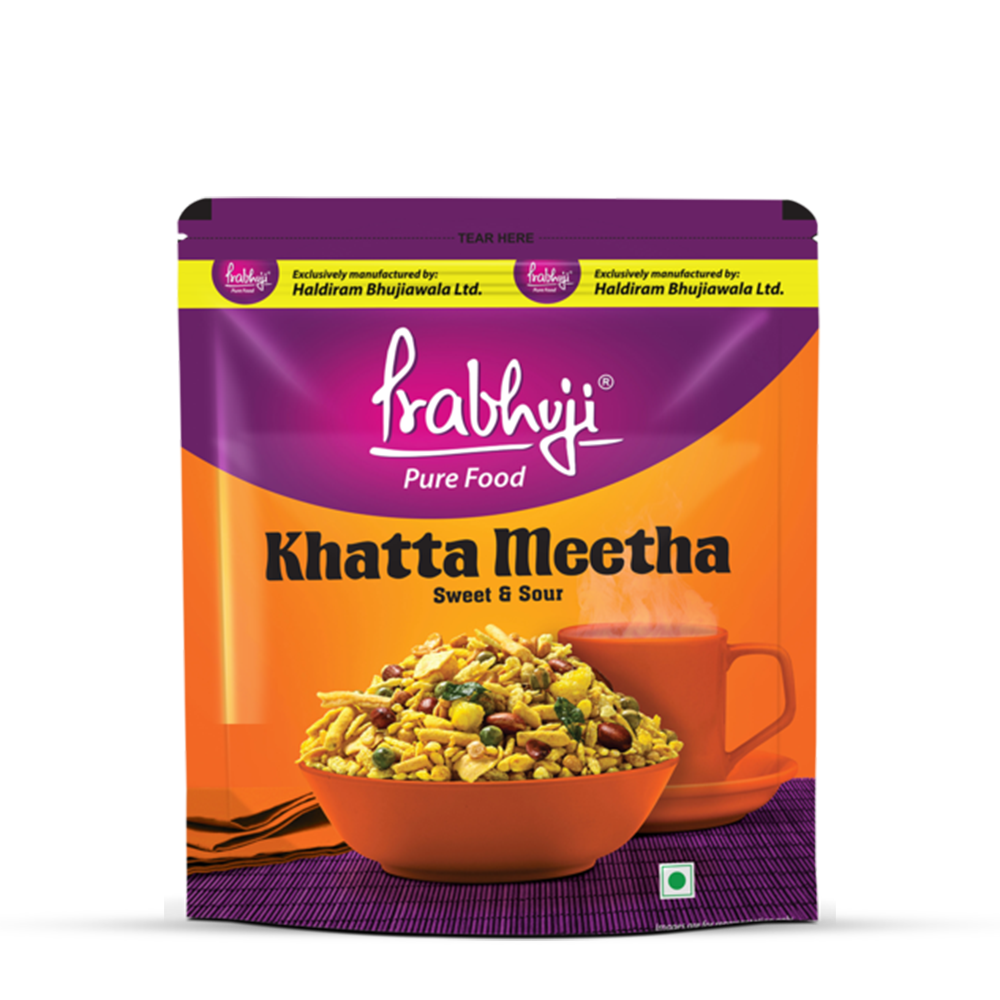 Haldiram Khatta Meetha - 400gm