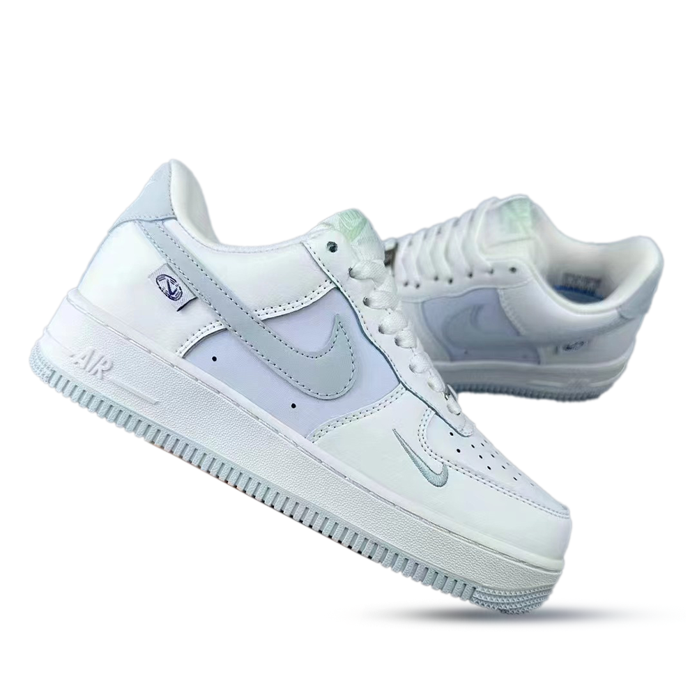 Air Force 1 Sneakers Shoes For Men - White