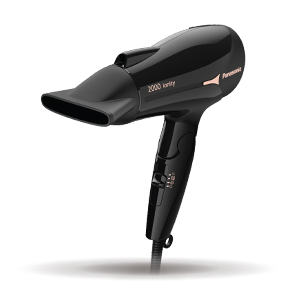 Panasonic EHNE66 Extra Care Shine Boost Hair Dryer Women Black