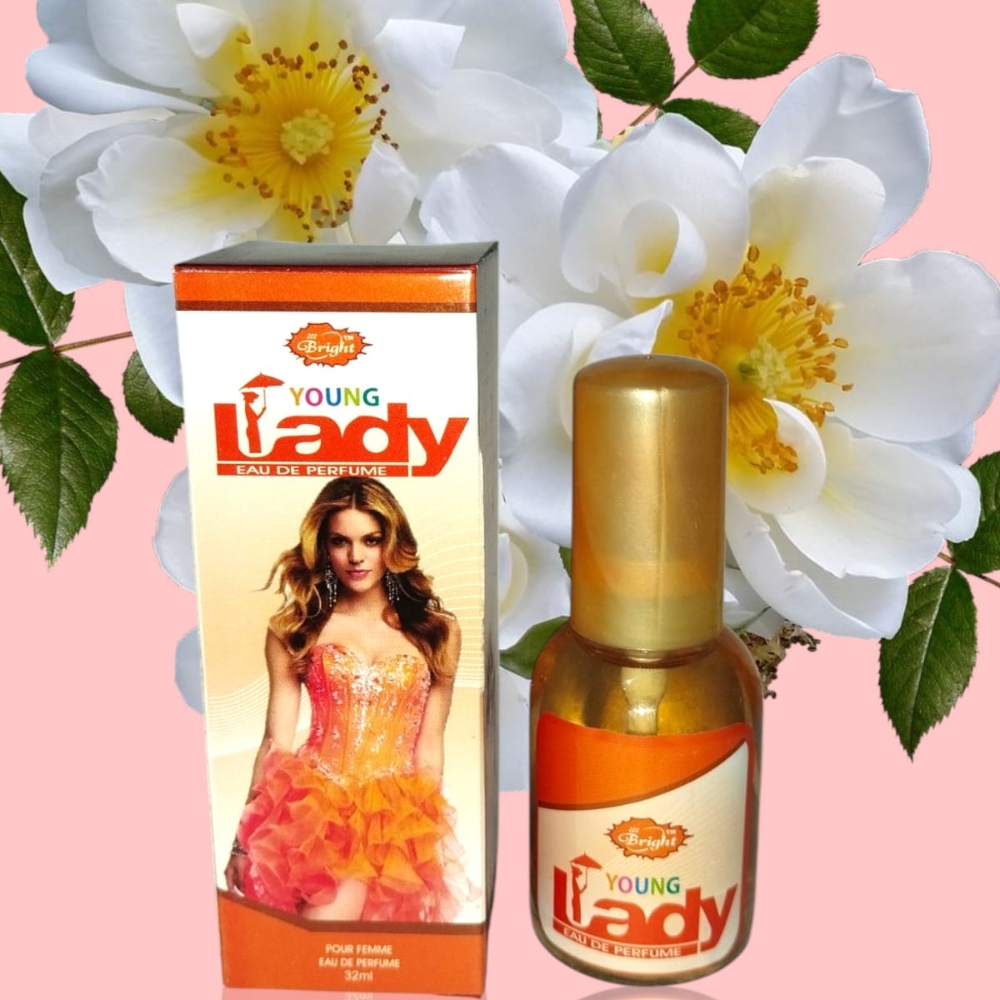 Bright Young Lady Eau De Perfume - 32ml