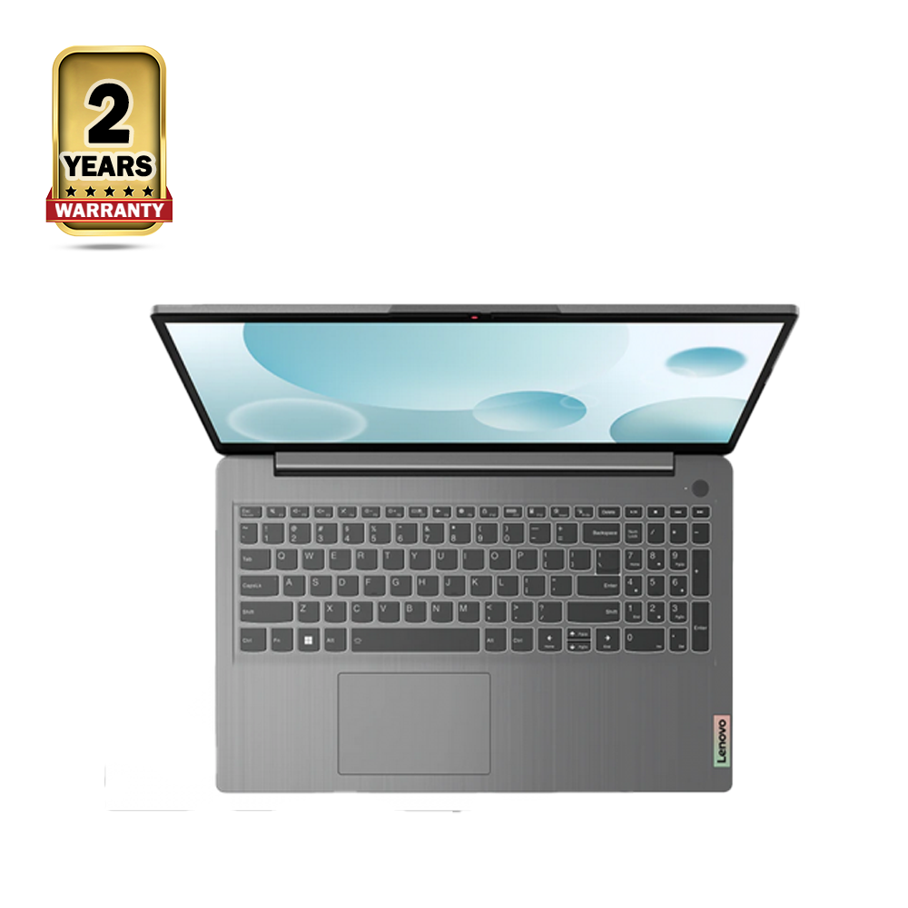 Lenovo Ideapad Slim 3-15 Laptop - Intel Core i5 13th Gen - 8GB RAM - 512GB SSD - 15.6 Inch Display - Ash
