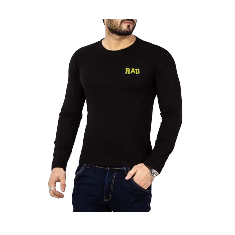 Cotton Casual Full Sleeve T-Shirt For Men - F-23