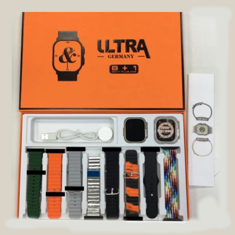 Y80 Ultra Germany Smartwatch