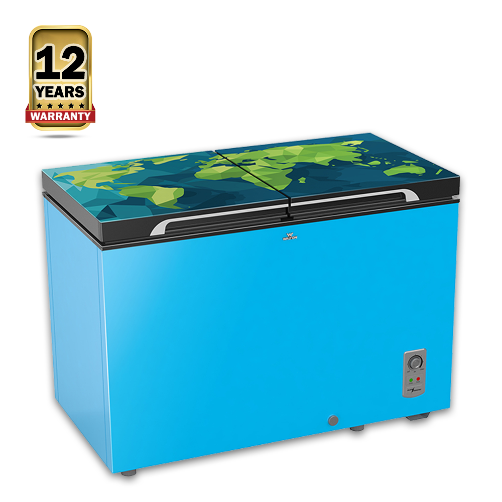 300 litre deep deals fridge