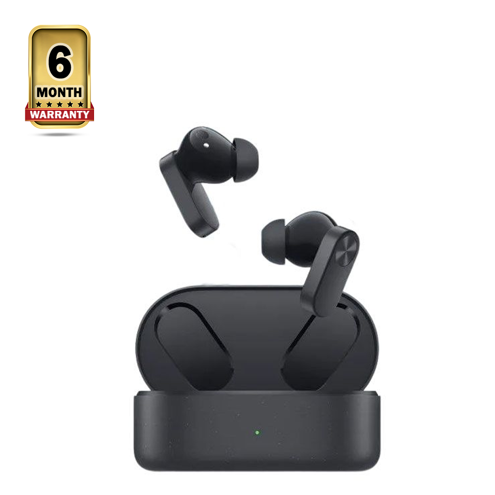 OnePlus Buds Ace ANC Gaming TWS Wireless Earbuds - Black