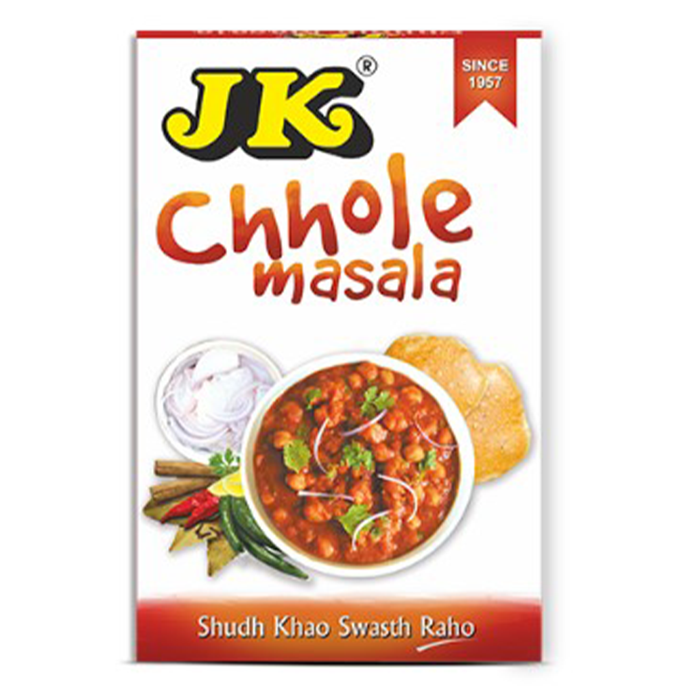 JK Chhole Masala - 50gm