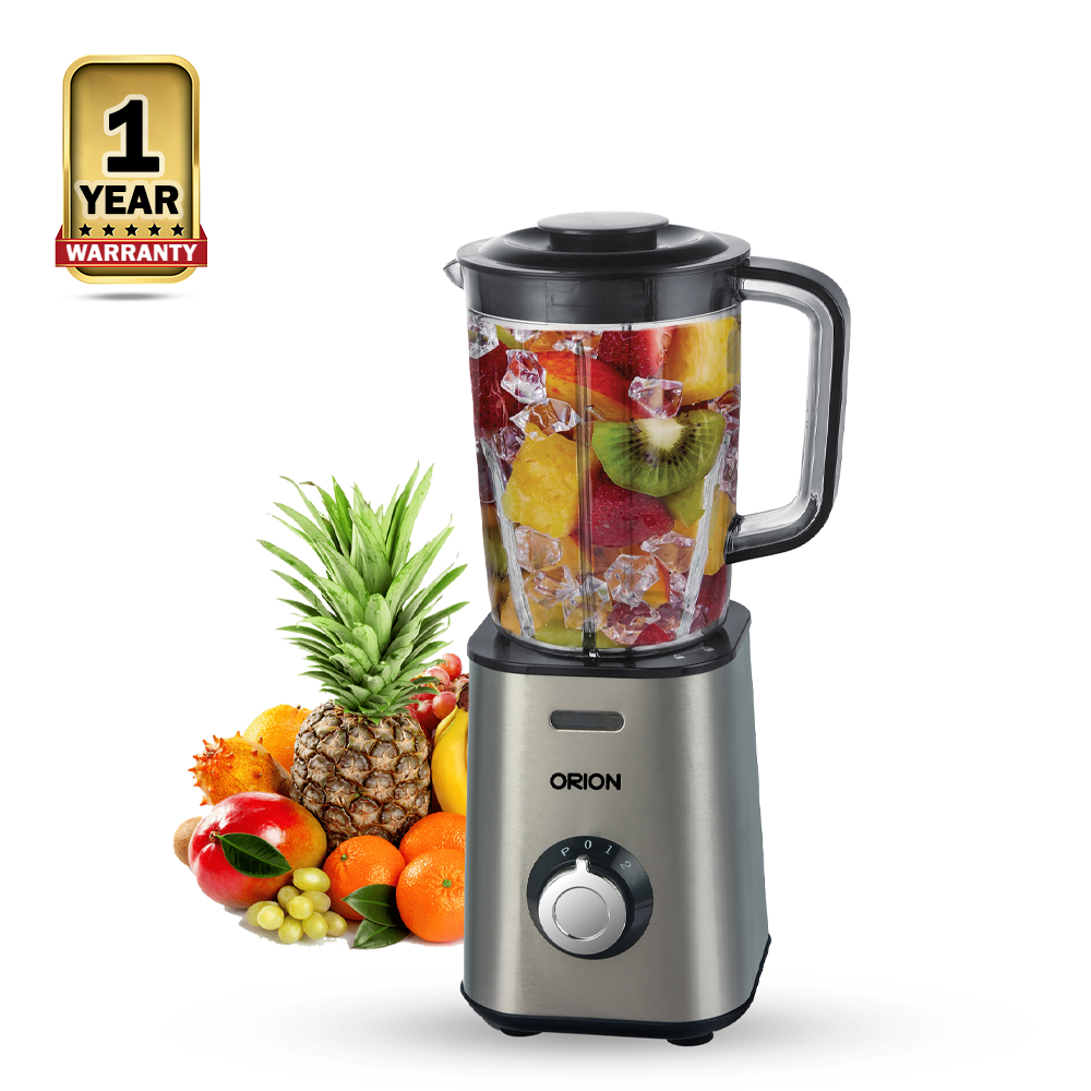 Orion OBL-P02 Stainless Steel Blender - 1.5 Liter