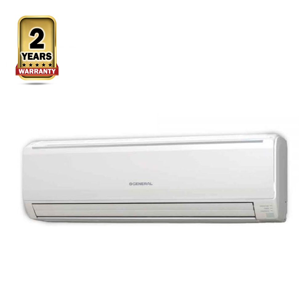 General ASGA -24SEFT Air Conditioner - 2.0 Ton - White