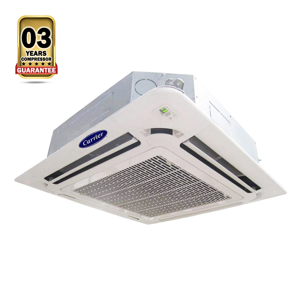 Carrier Cassette Type Air Conditioner -  2 Ton - White