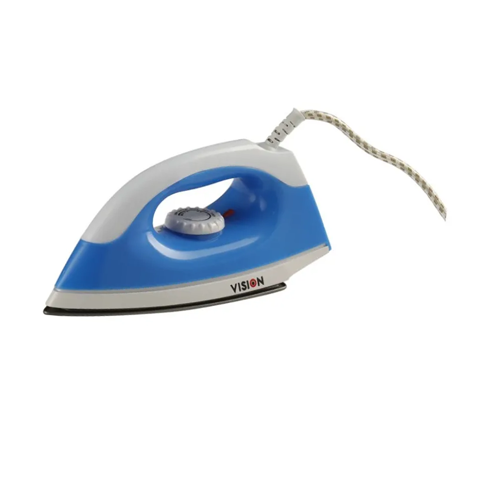 Vision VIS-DEI-007 Electric Dry Iron - Blue