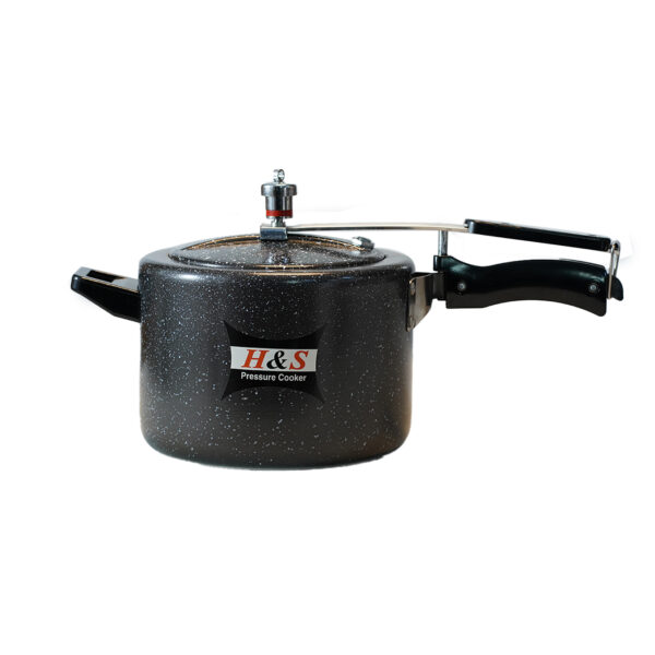 H&S Marble Coating Pressure cooker-4.5L