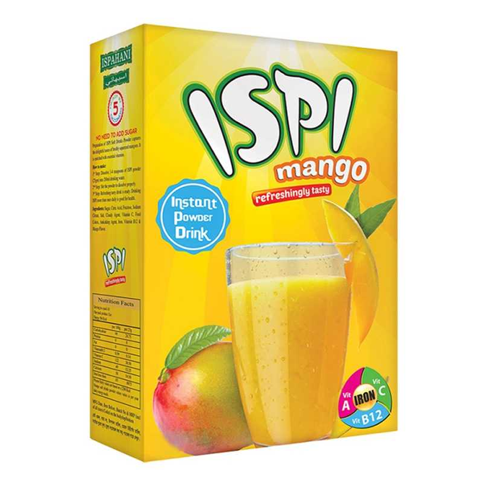 Ispi Mango Instant Powder Drink - 125gm