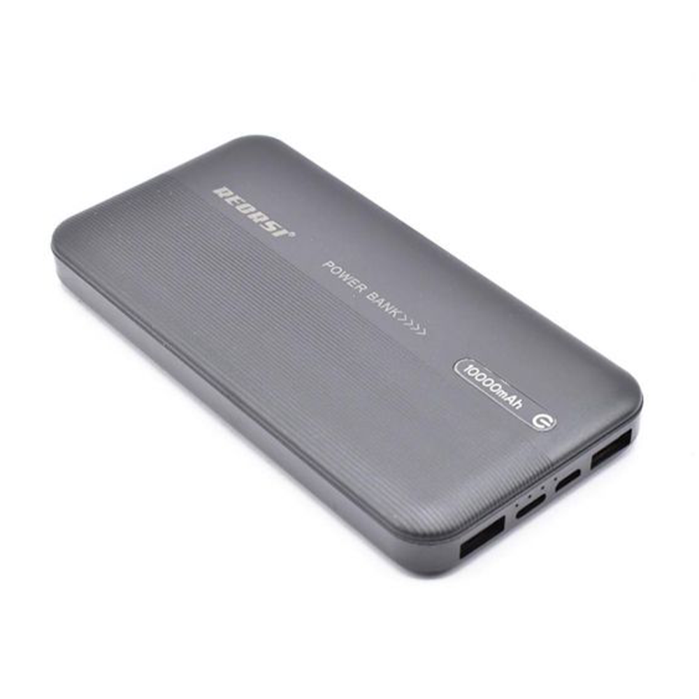 REGRSI re-pb-101 Power Bank 10000mAh - Black