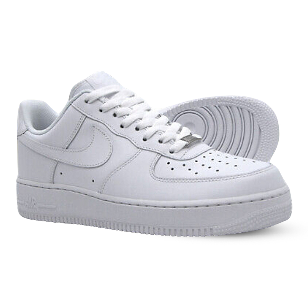 Air force mens white best sale