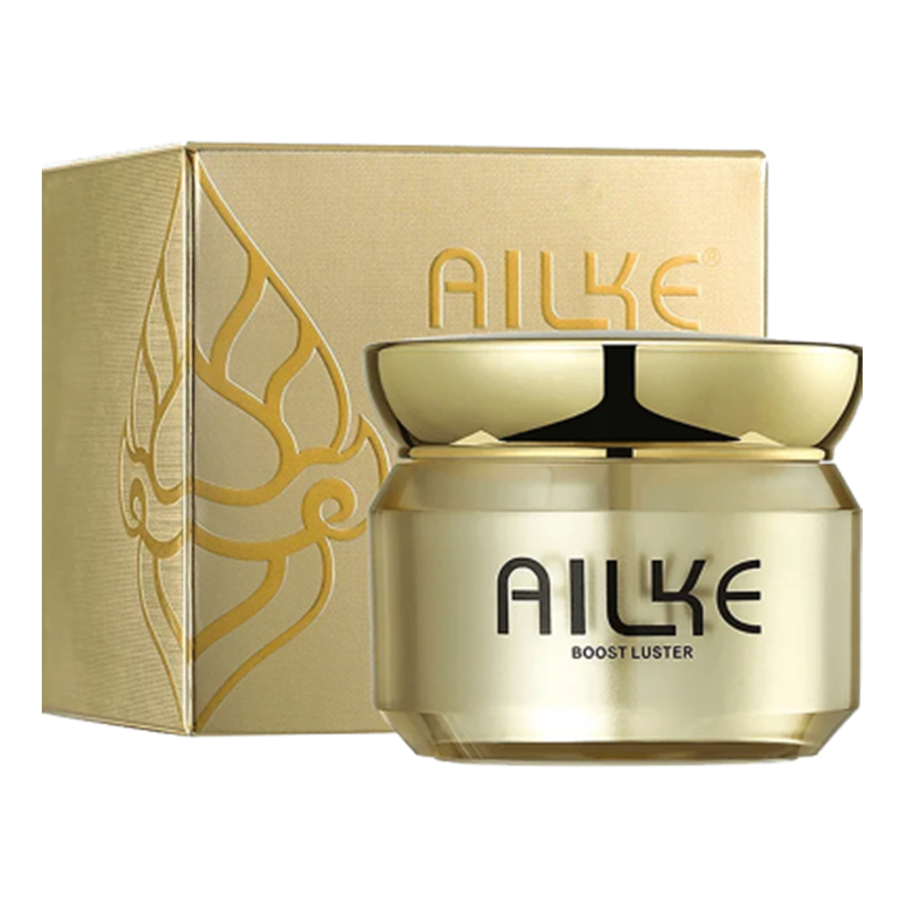 Ailke Boost Luster Glutathion and Nicotinamide Whitening Cream - 25gm