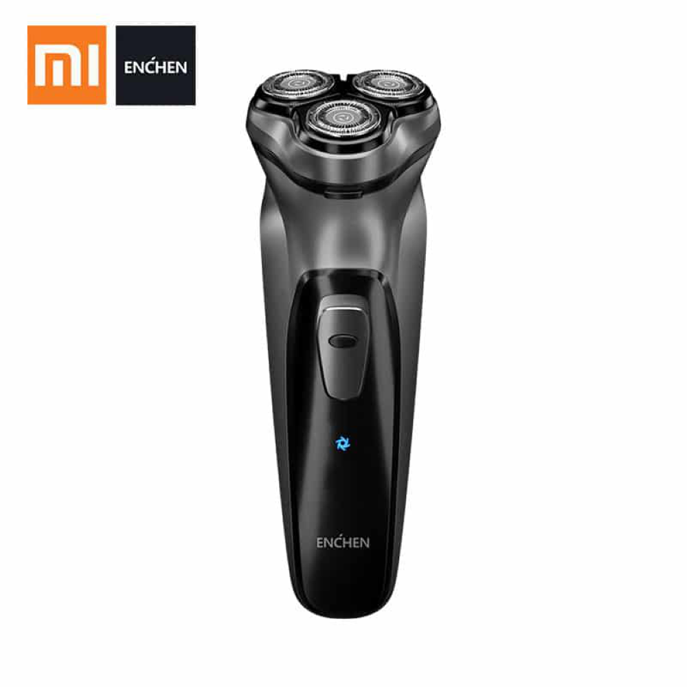 Xiaomi Enchen Blackstone 3D Electric Shaver Rechargeable Razor