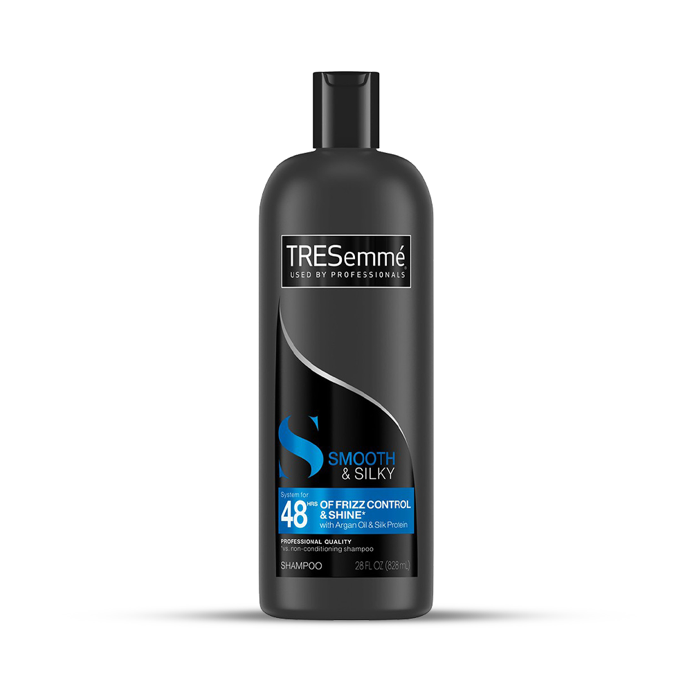 TRESemme Smooth and Silky Frizz control and Shine Shampoo - 828ml - RTS-37