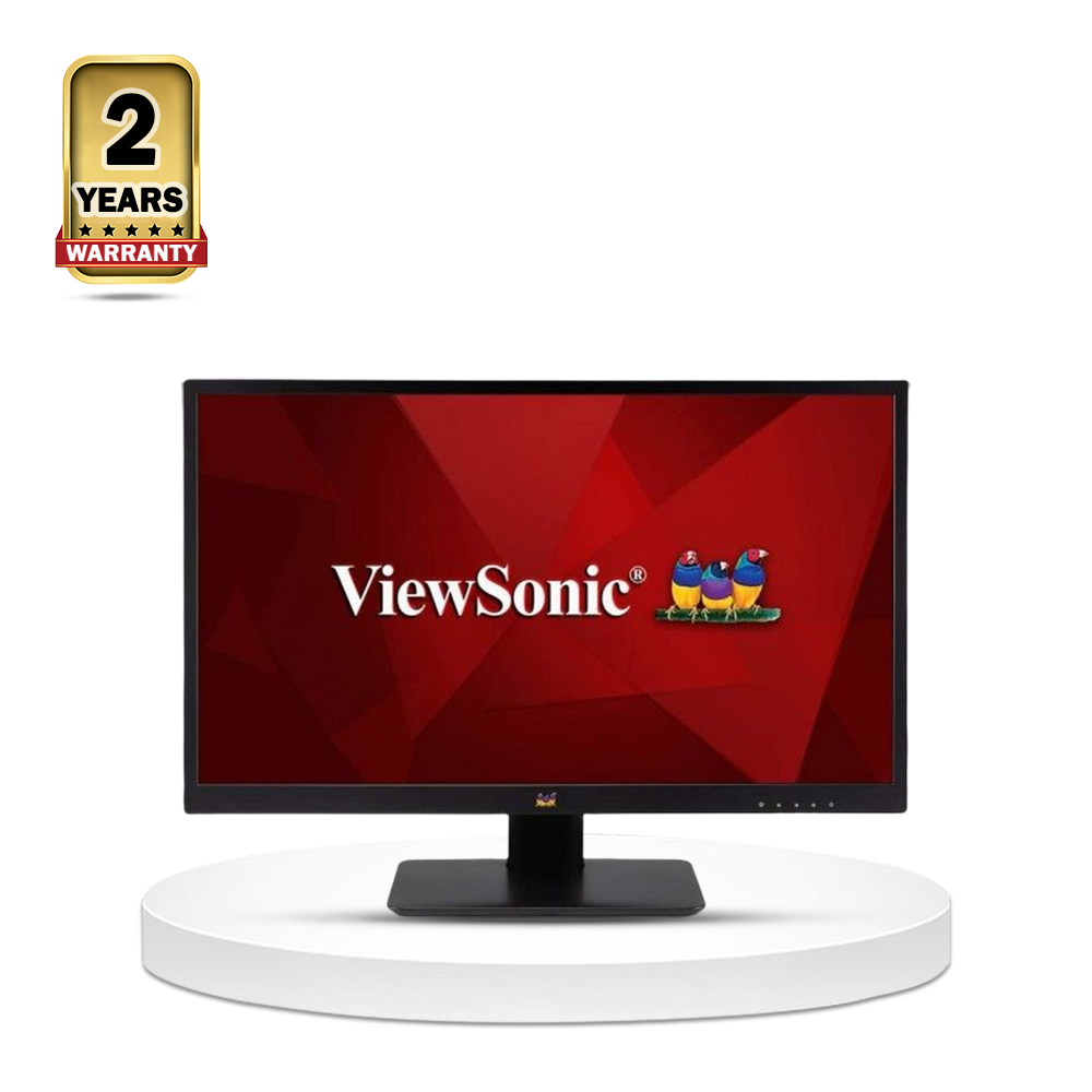 ViewSonic VA2215-H 75Hz Full HD Monitor - 22 Inch - Black