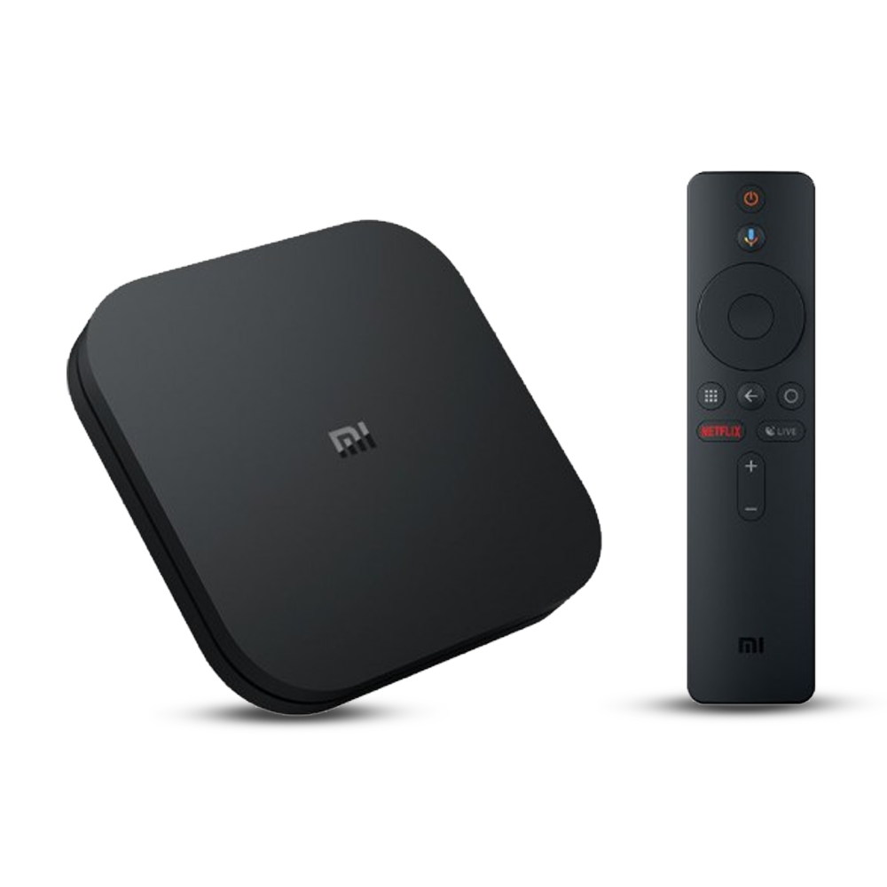 Mi MDZ22AG 4K Android Smart TV Box Black