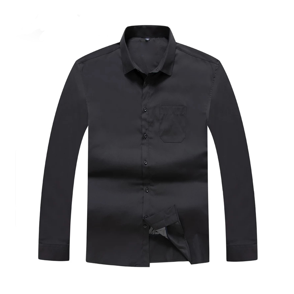 Cotton Slim Fit Formal Shirt For Men - SSF-2