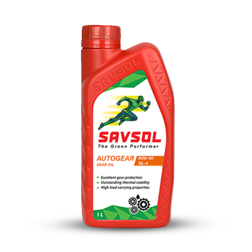 Savsol AutoGear 80W -90