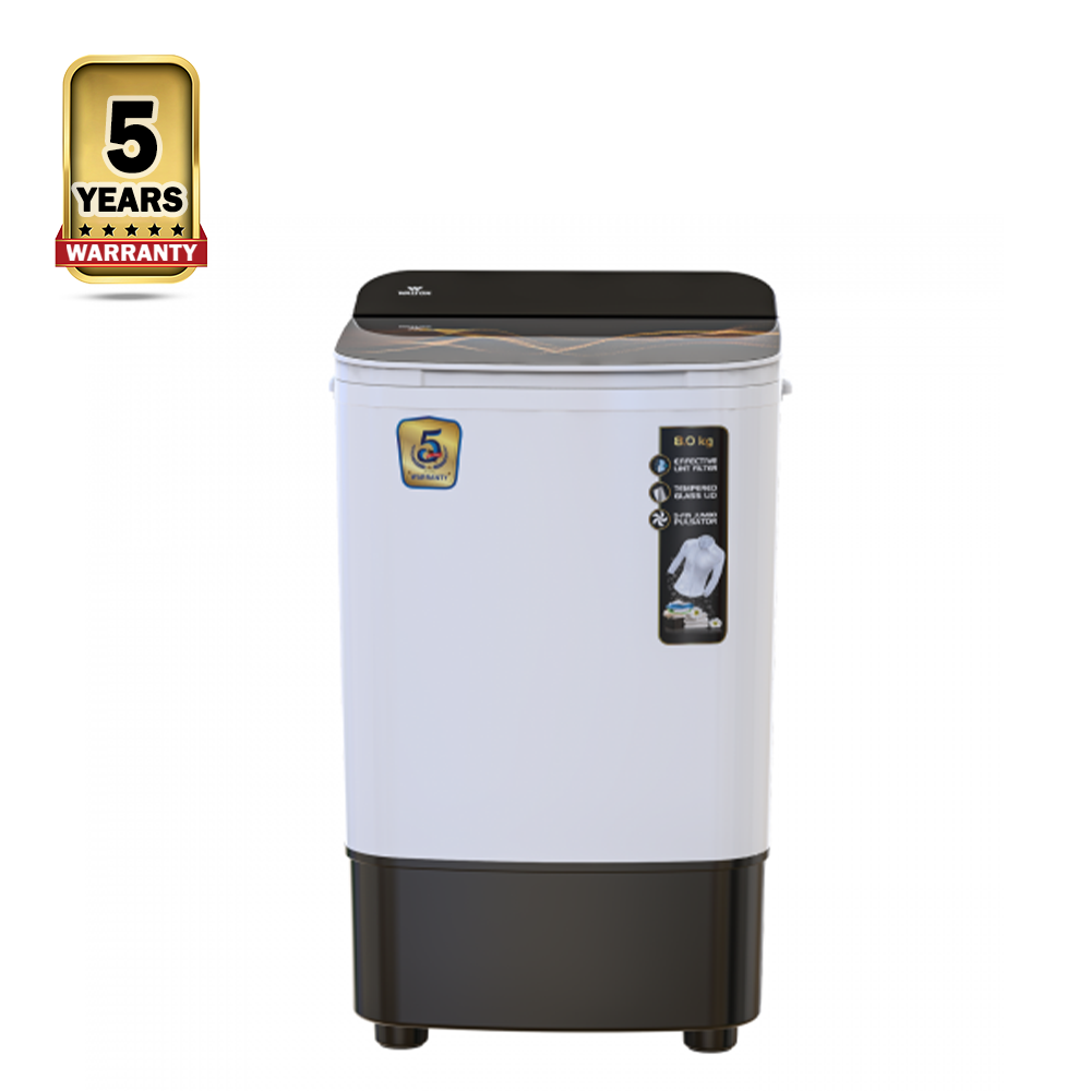 Walton WWM-SWG80 Washing Machine - 8Kg - 372215