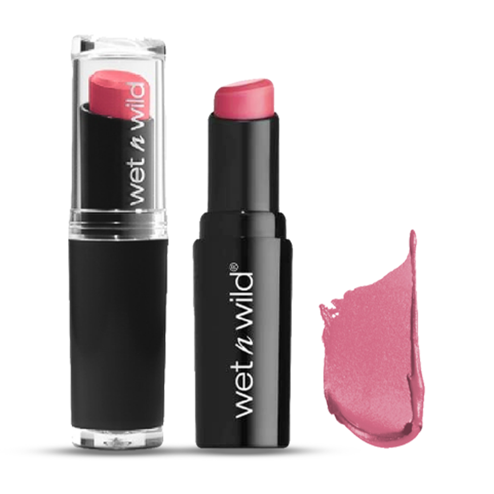 Wet N Wild Megalast Lip Color - Pinkerbell