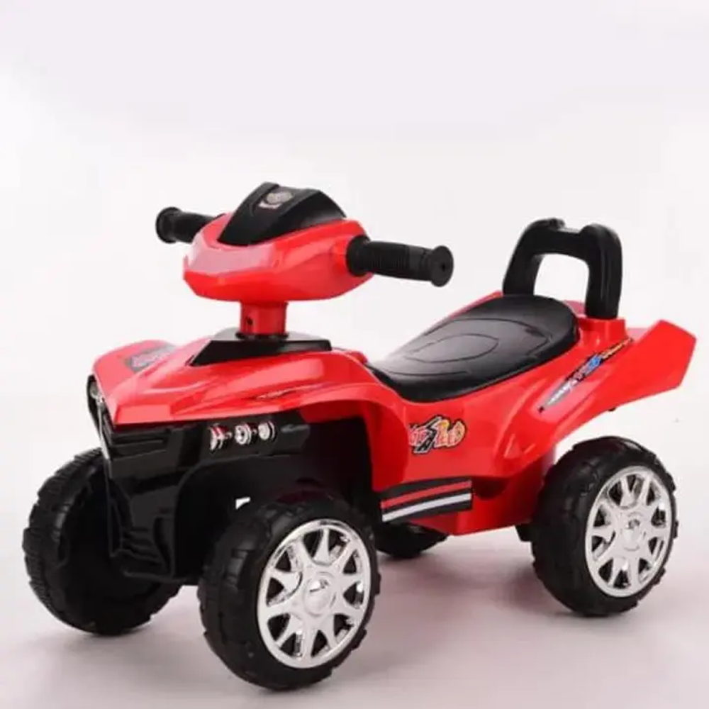 Electric Mini Car For Baby - 6 Volt - Red