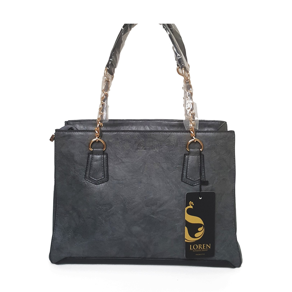 Artificial Leather Daina Handbag For Women 