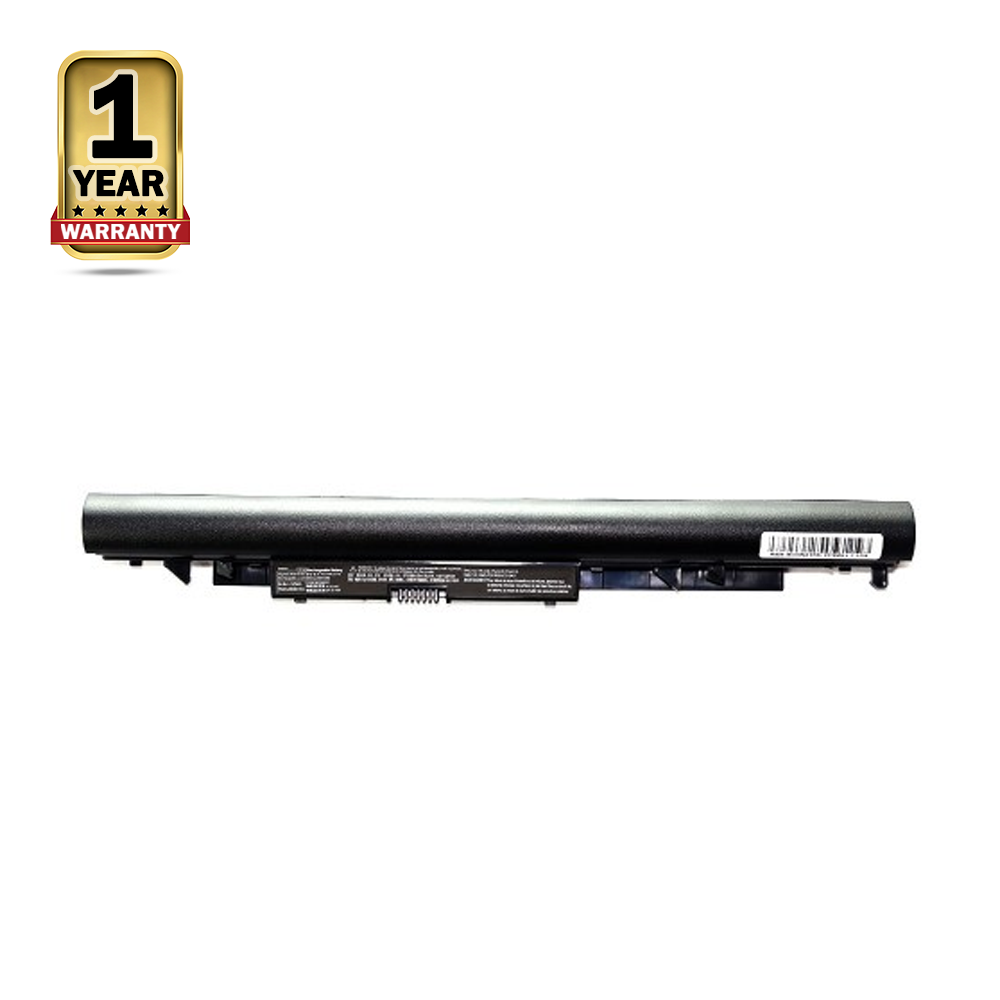 MaxGreen JC04 Laptop Battery For HP 240-G6 Series - Black