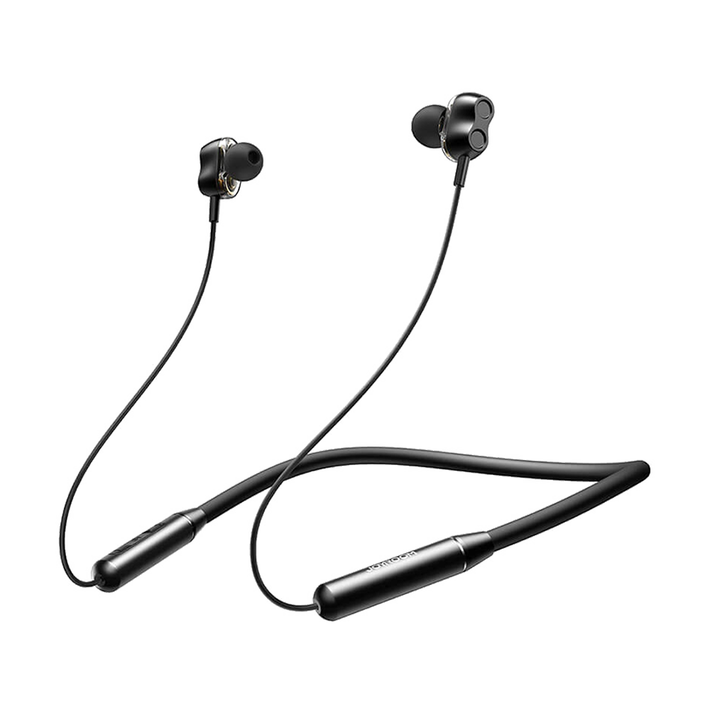 JOYROOM DY01 Wireless Neckband Headphones - Black