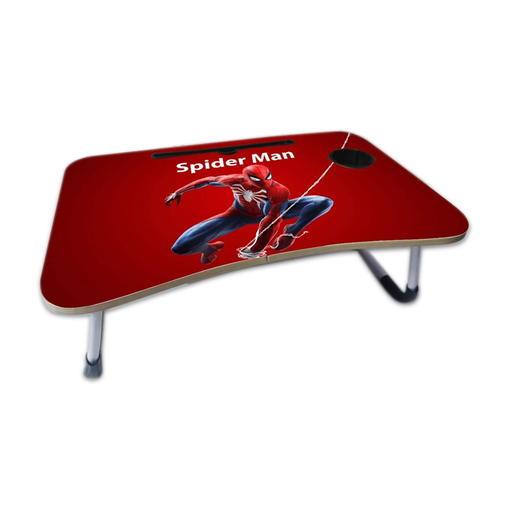 Foldable Laptop Table - Spider Man-02