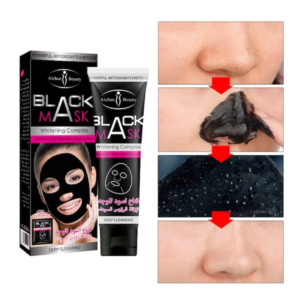 Aichun Beauty Black Mask - 120ml