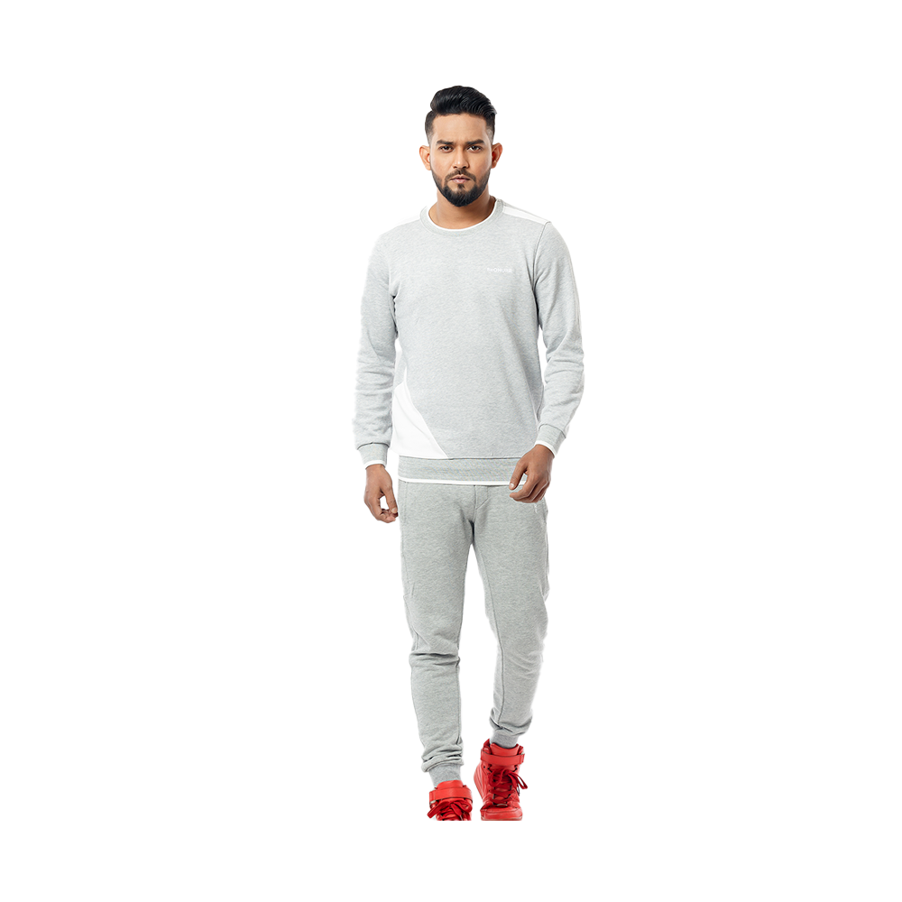 Cotton Terry Ranger Sweatshirt & Joggers - Combo 06