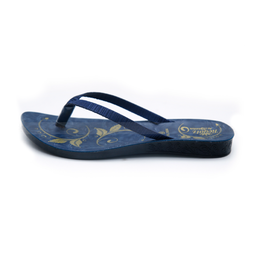 Ajanta Royalz PUL9064 Women's Sandals - Blue