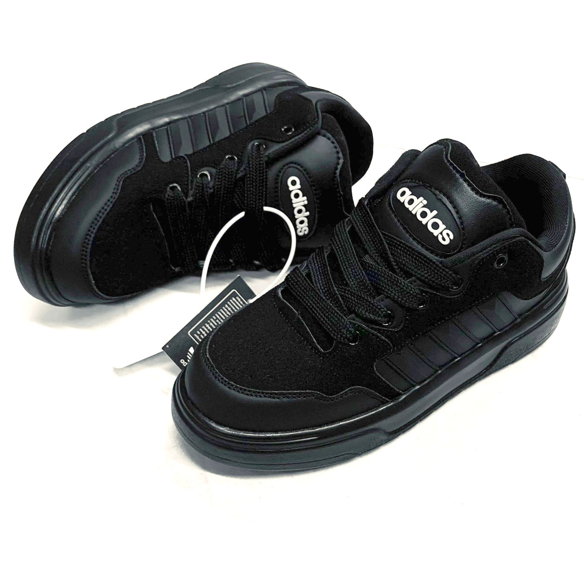 Adidas Mesh Sneakers for men - Copy - Black - MSK 711