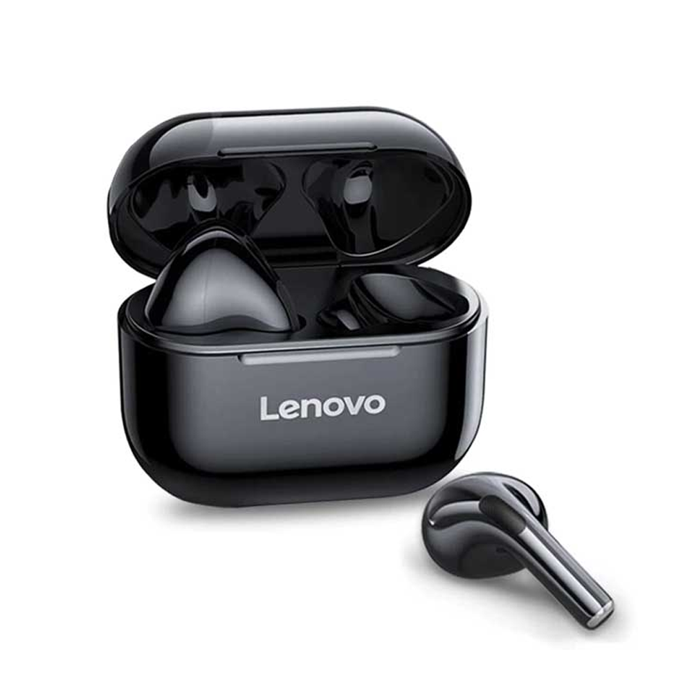 Lenovo LP40 TWS Wireless Bluetooth Earbuds Black