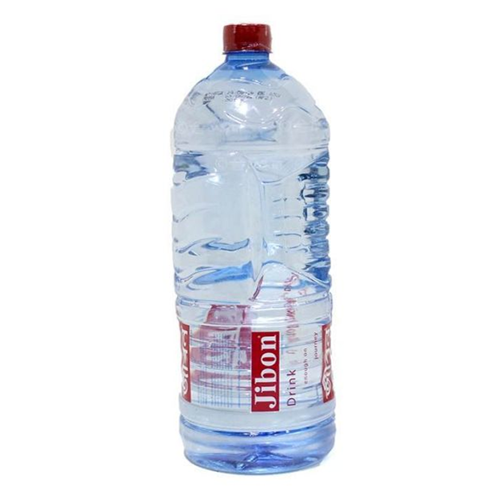 Jibon Mineral Water - 2 Litres