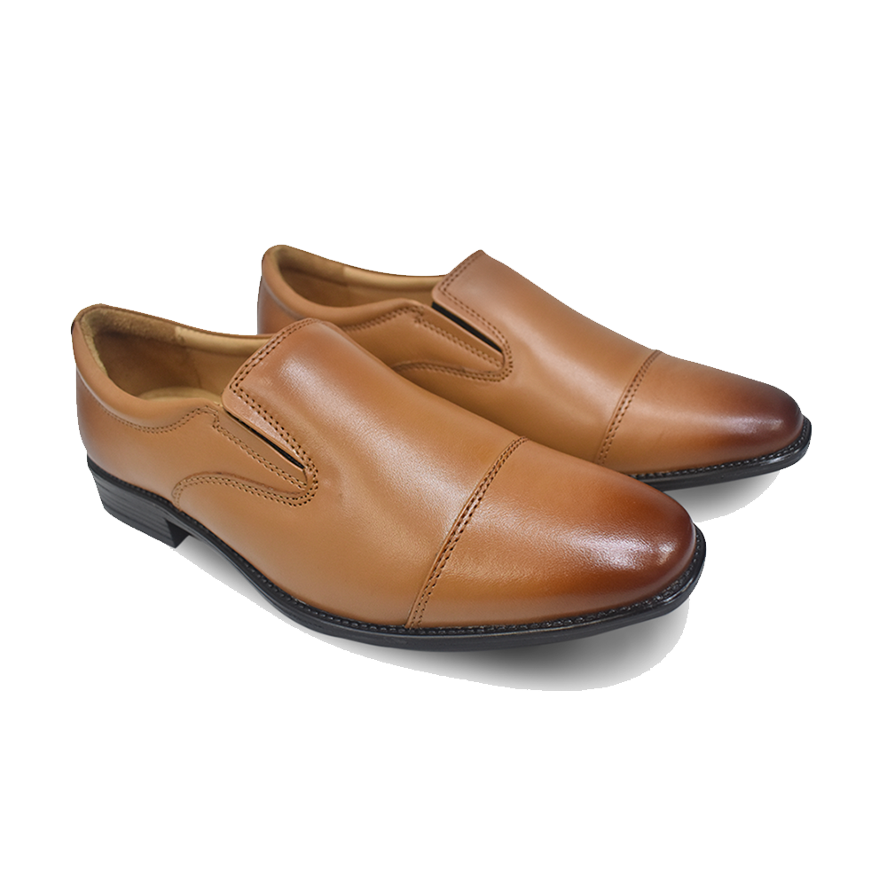 Gents Leather Formal Shoe for Men - 7776-016 M