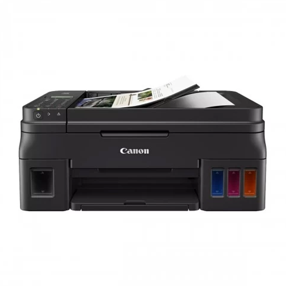 Canon G4010 PIXMA Ink Tank Wireless All -In -One Printer - Black