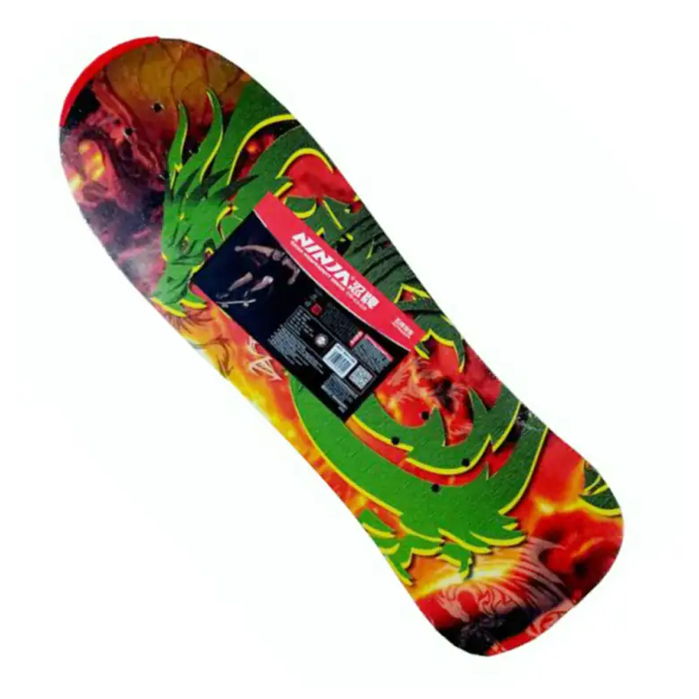 Skate Board - Large - Multicolor