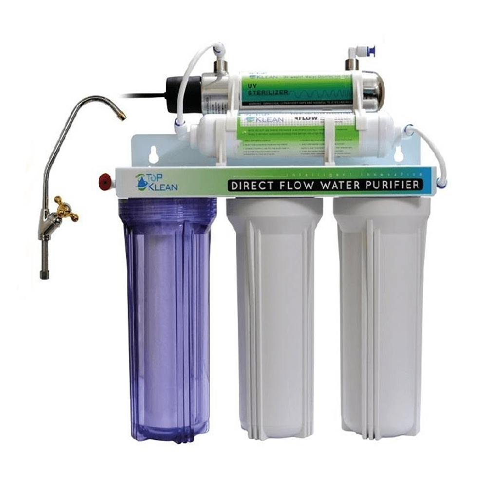 Top Klean 5-Stage Star Water Purifier Filter 