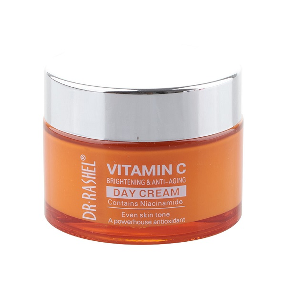 Dr. RASHEL Vitamin C Brightening Day Cream - 50ml