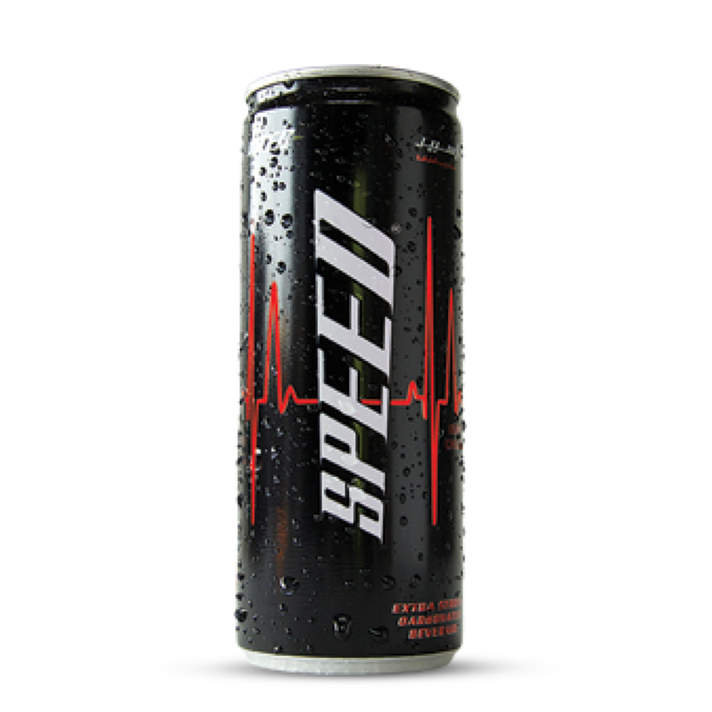 Speed Can - 250ml